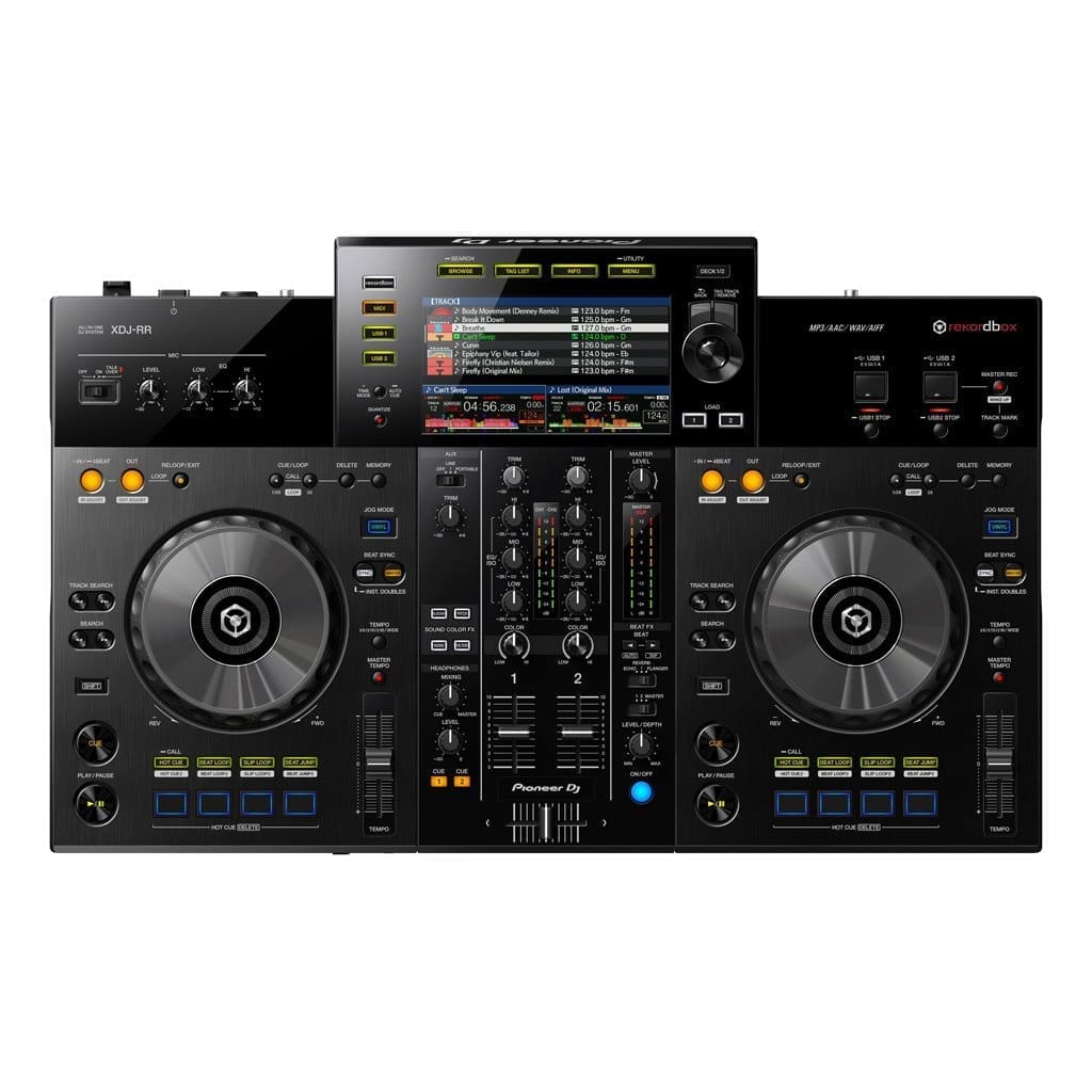 DJ-контроллер Pioneer XDJ-RR