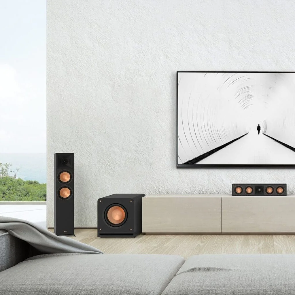 Сабвуфер Klipsch RP-1200SW