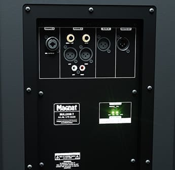 Портативная акустика Magnat BULLDOG 7