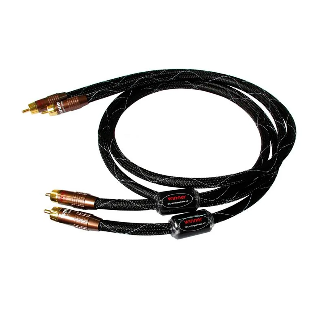 Межблочный кабель Tone Winner AC-1 (2x1m)