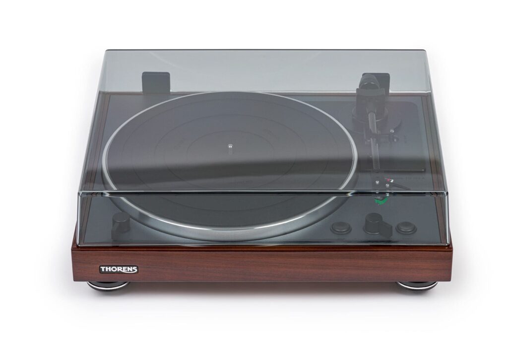 Проигрыватель винила Thorens TD 102 A Walnut