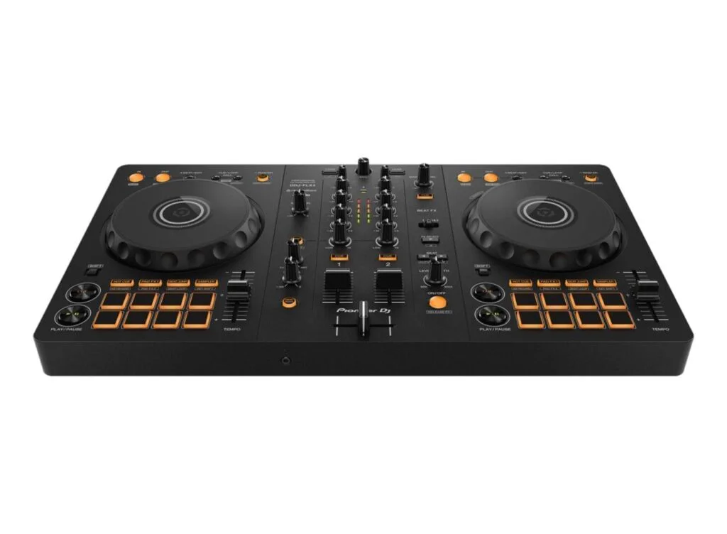 DJ-контроллер Pioneer DJ DDJ-FLX4