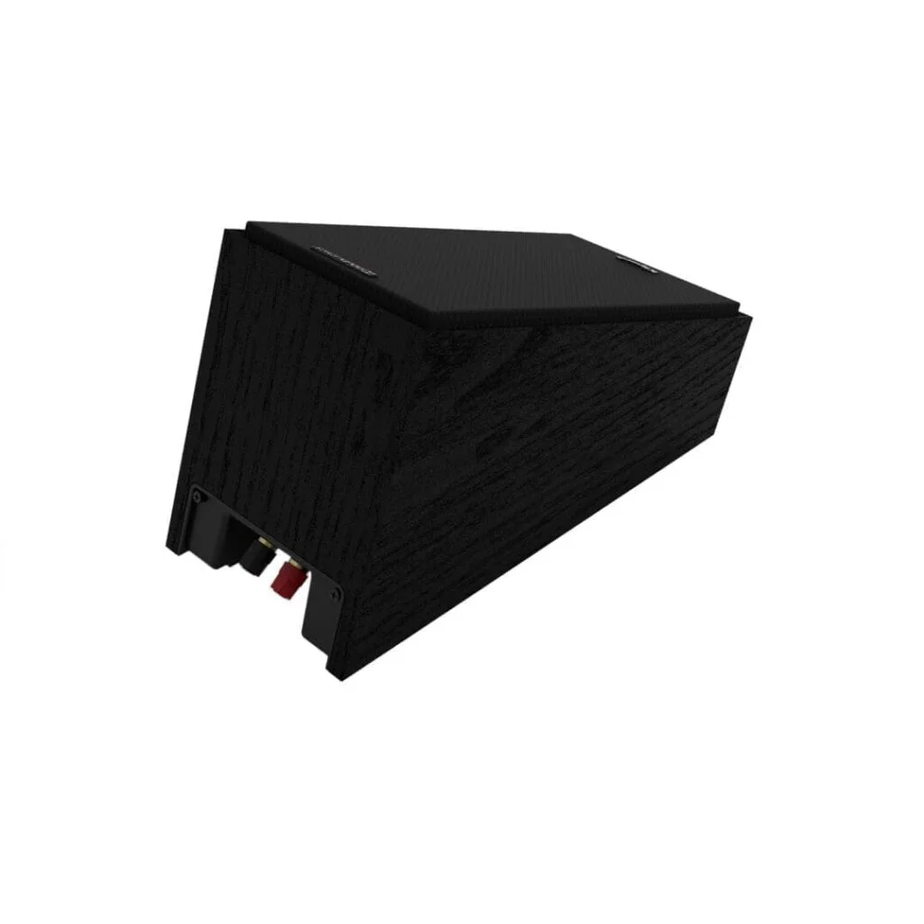 Настенная акустика Klipsch R-40SA Black