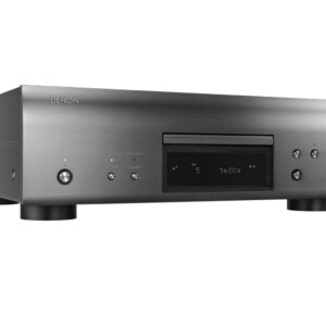 SACD-проигрыватель Denon DCD-A110 Silver Graphite