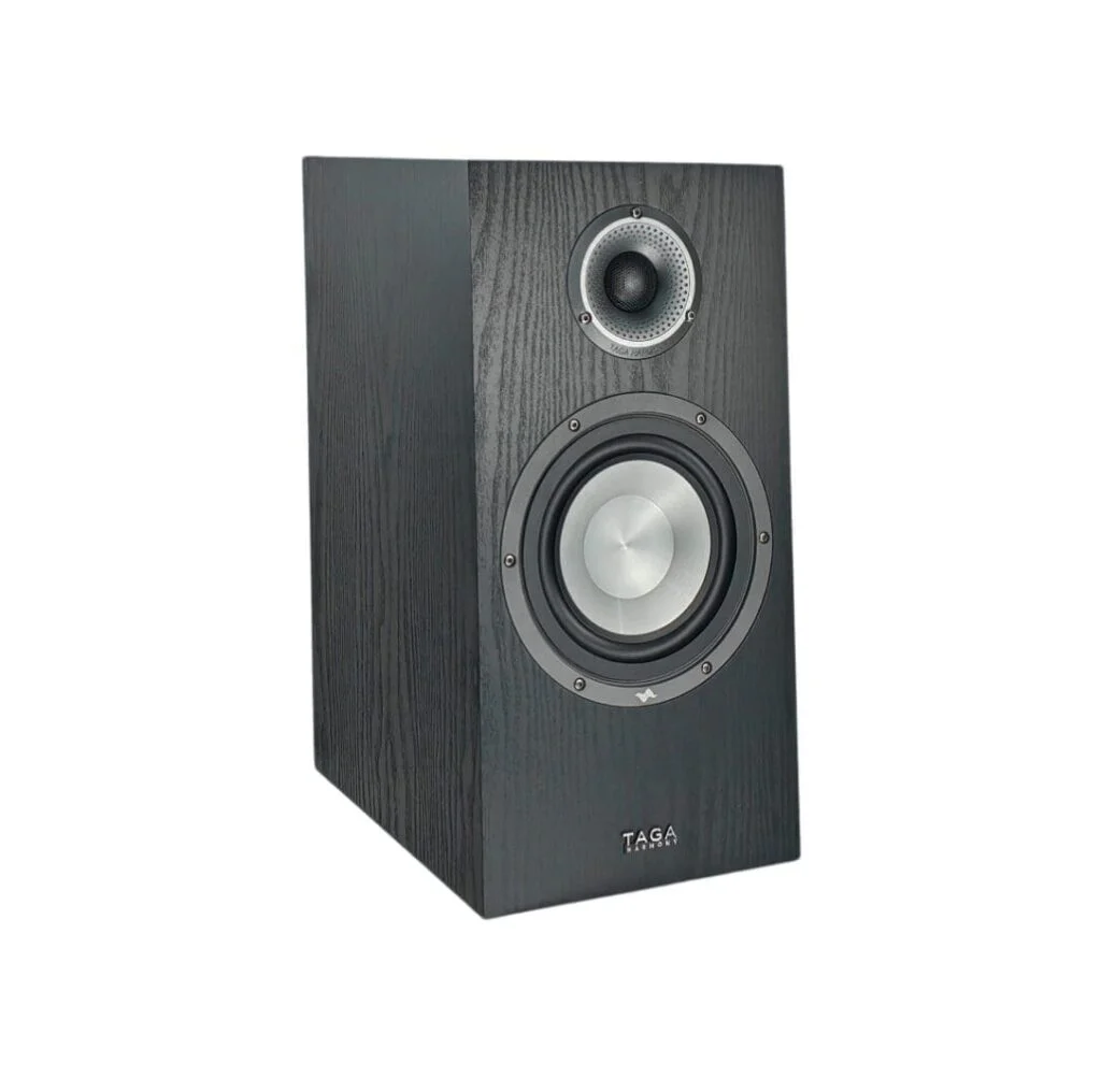 Полочная акустика TAGA Harmony Platinum B-40 v.4 Black