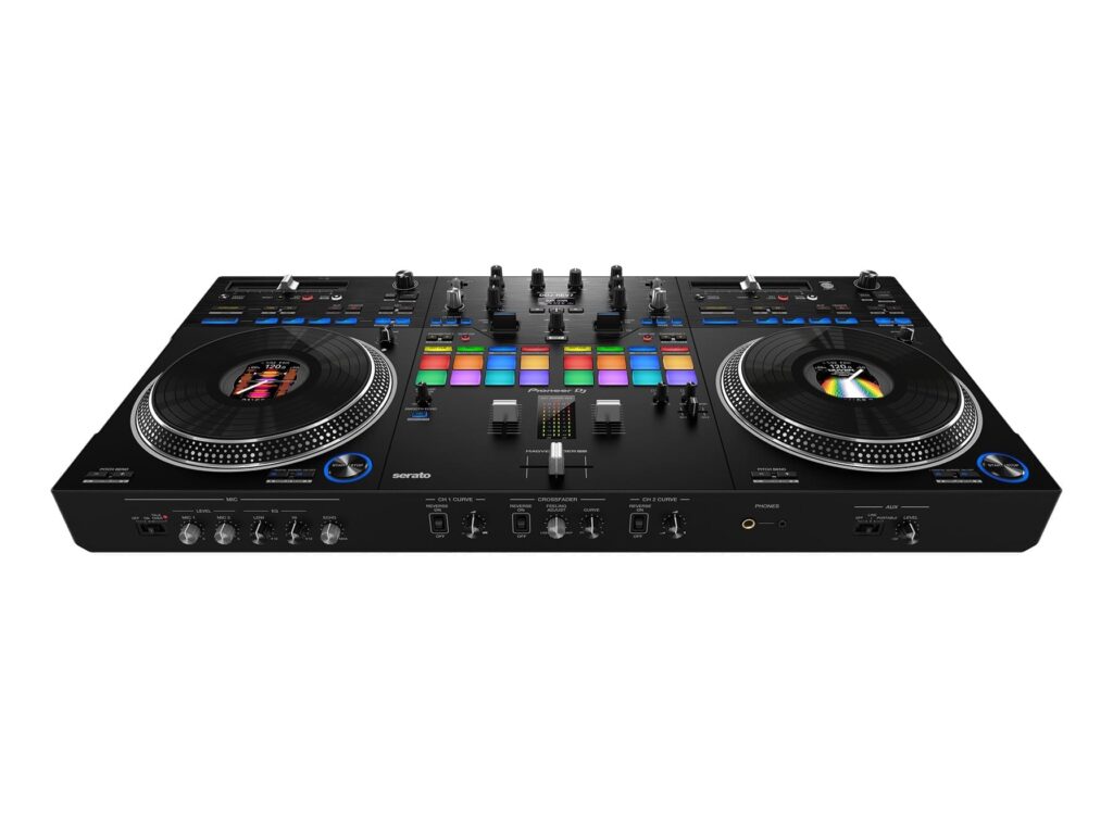 DJ-контроллер Pioneer DDJ-REV7