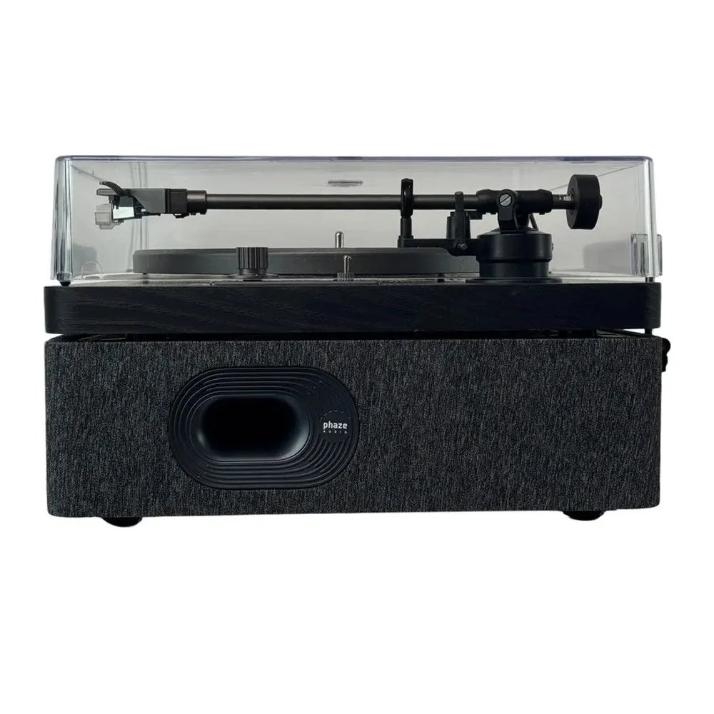 Проигрыватель винила Phaze Audio Adelle Black