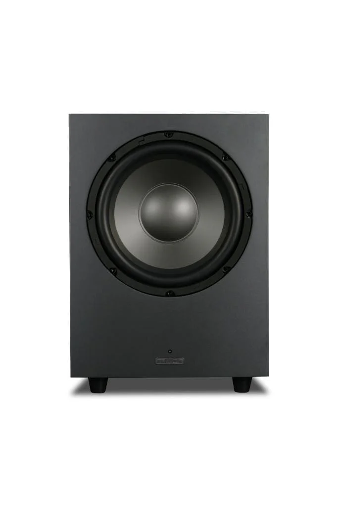 Активный сабвуфер Mission LX-10 SUB Lux Black