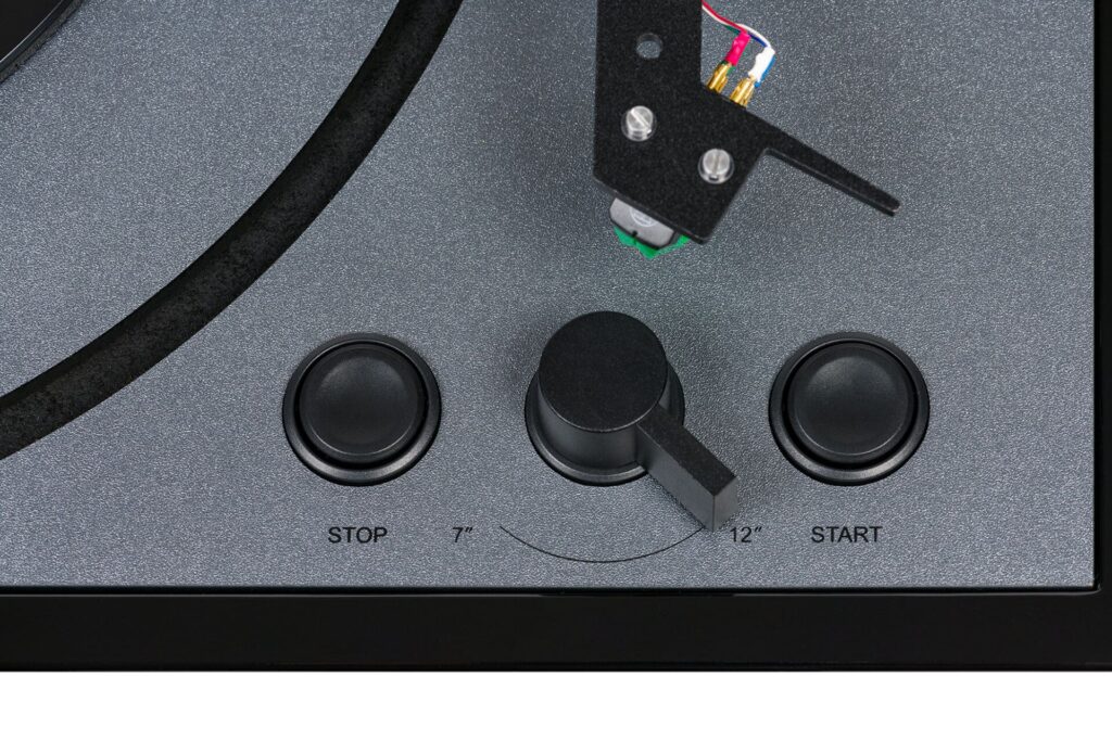 Проигрыватель винила Thorens TD 102 A Black
