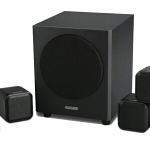 Комплект акустики Mission M-CUBE + SE Midnight