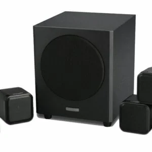 Комплект акустики Mission M-CUBE + SE Midnight