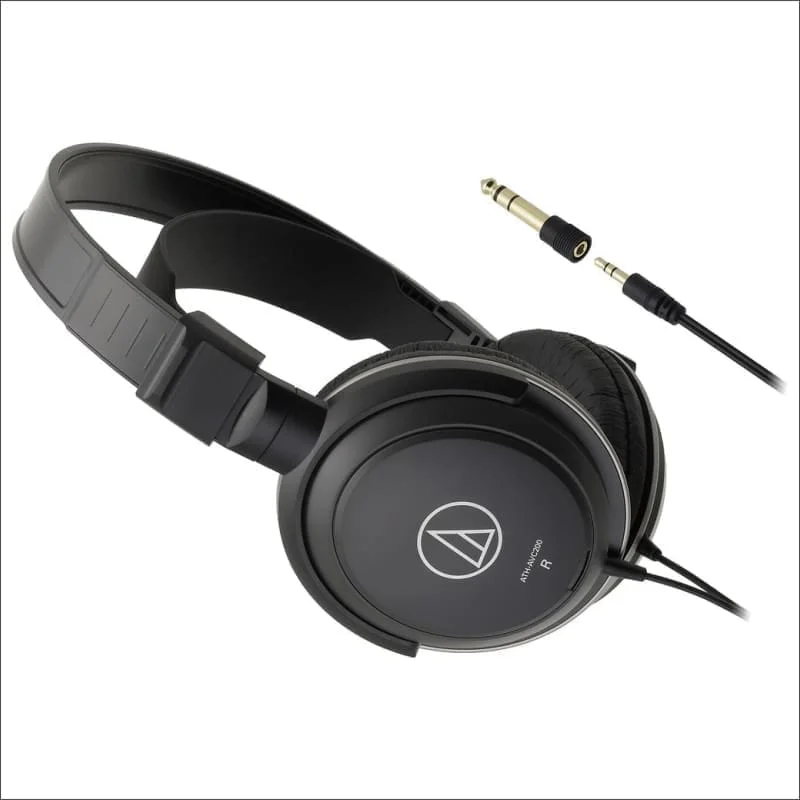 Наушники Audio Technica ATH-AVC200