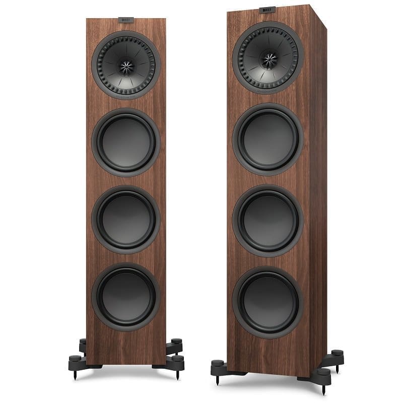 Акустическая система KEF Q950 Walnut