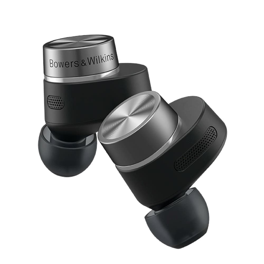 Наушники Bowers & Wilkins Pi7 S2 Satin Black