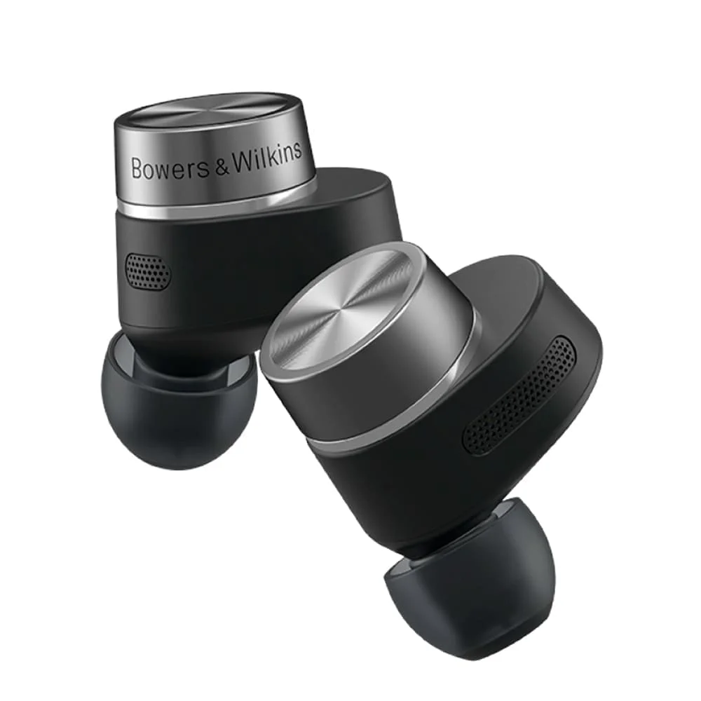 Наушники Bowers & Wilkins Pi7 S2 Satin Black