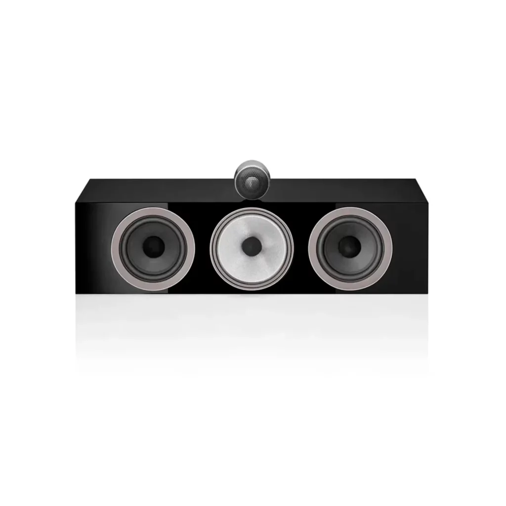 Центральный канал Bowers & Willkins HTM71 S3 Gloss Black