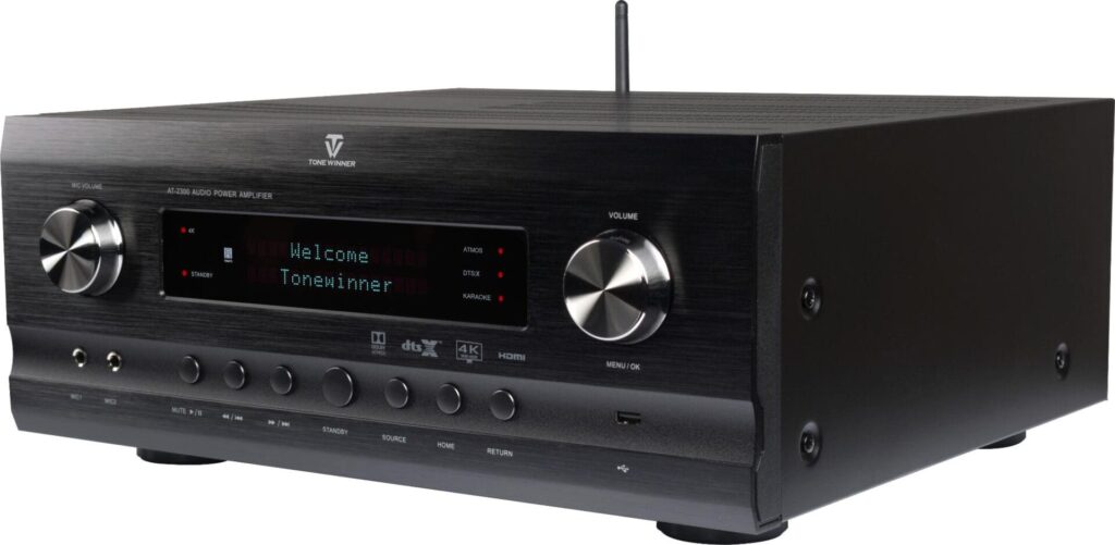 AV-ресивер Tone Winner AT-2300