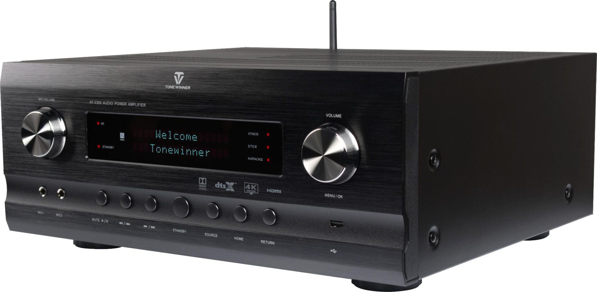 AV-ресивер Tone Winner AT-2300