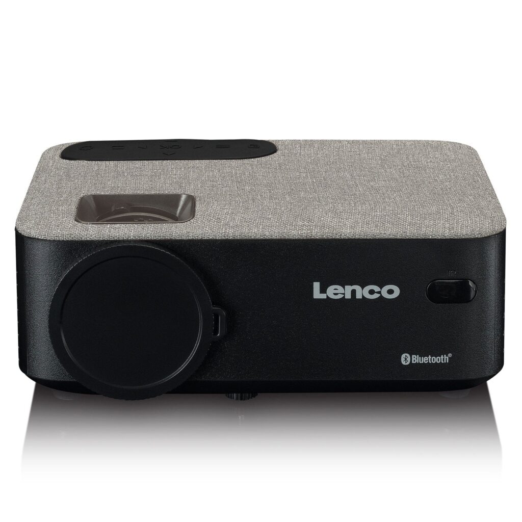 Проектор Lenco LPJ-700BKGY