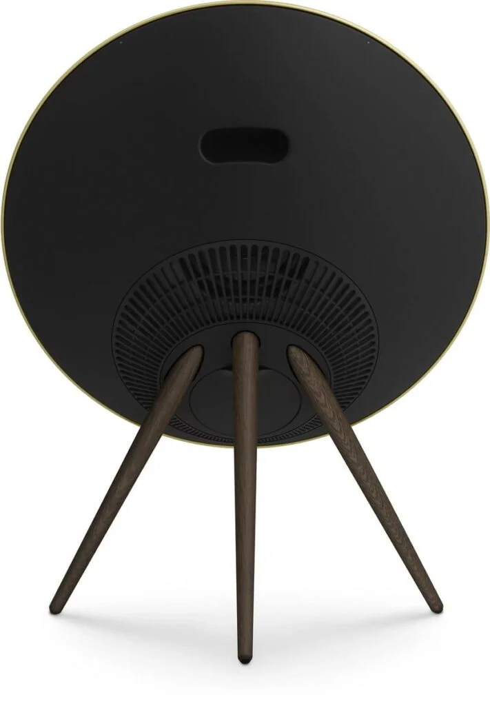 Беспроводная акустика Bang & Olufsen BeoPlay A9 4th Gen Black/Black Walnut