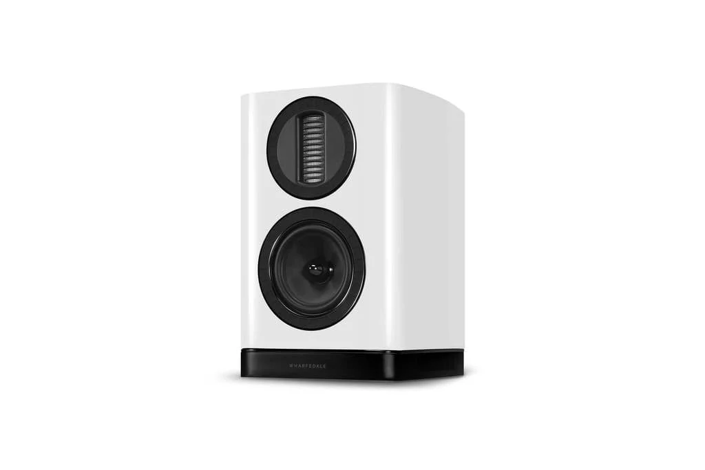 Полочная акустика Wharfedale Aura 1 Hi-Gloss White