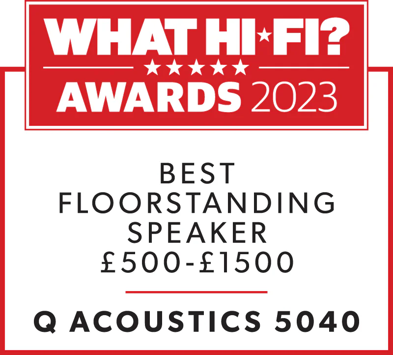 Напольная акустика Q Acoustics 5040 Santos Rosewood