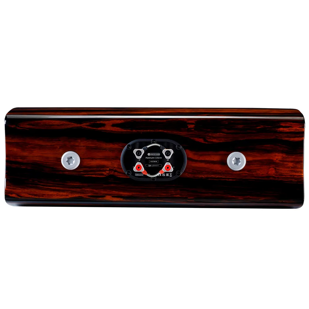 Центральный канал Monitor Audio Platinum C250 (3G) Piano Black