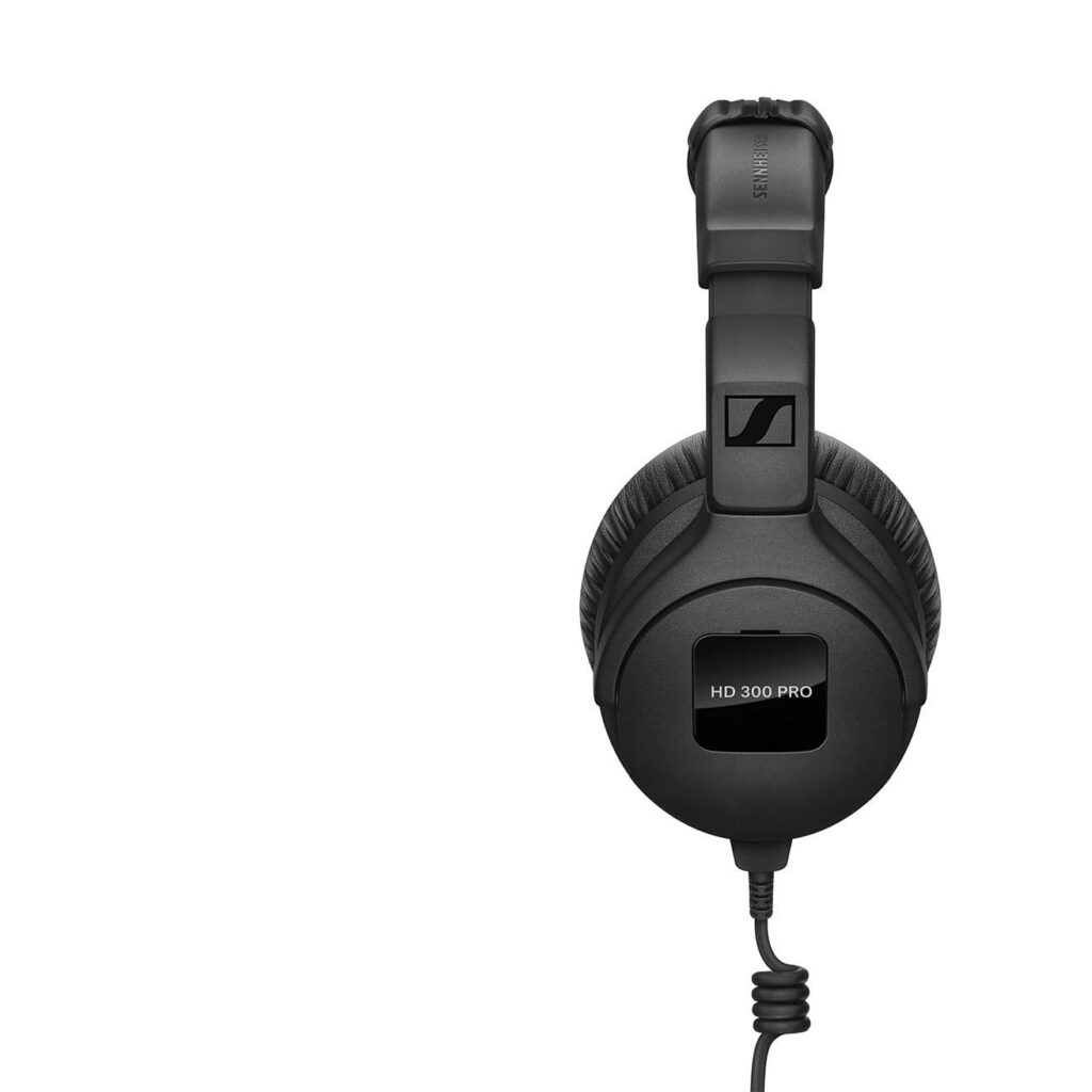 Наушники Sennheiser HD 300 PRO