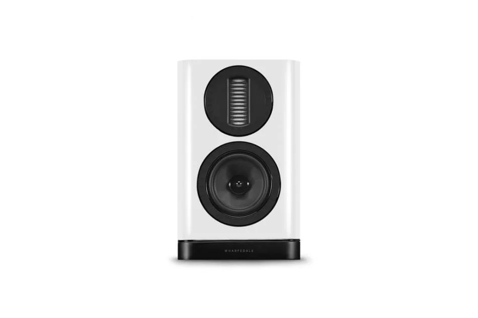 Полочная акустика Wharfedale Aura 1 Hi-Gloss White