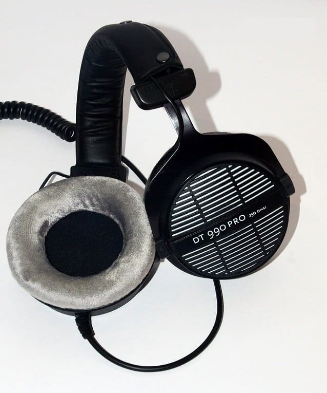 Наушники Beyerdynamic DT 990 Pro (80 Ohm)