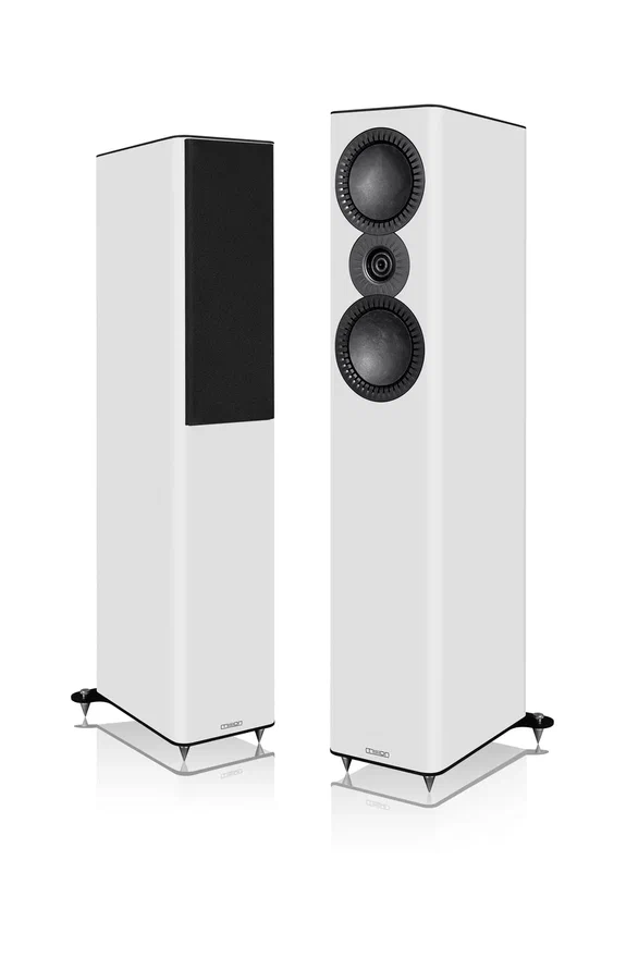 Напольная акустика Mission QX-3 MKII Lux White