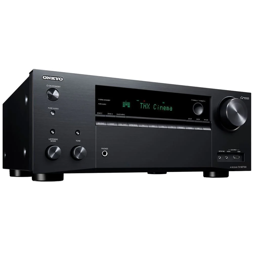 AV-ресивер Onkyo TX-NR7100 B M2