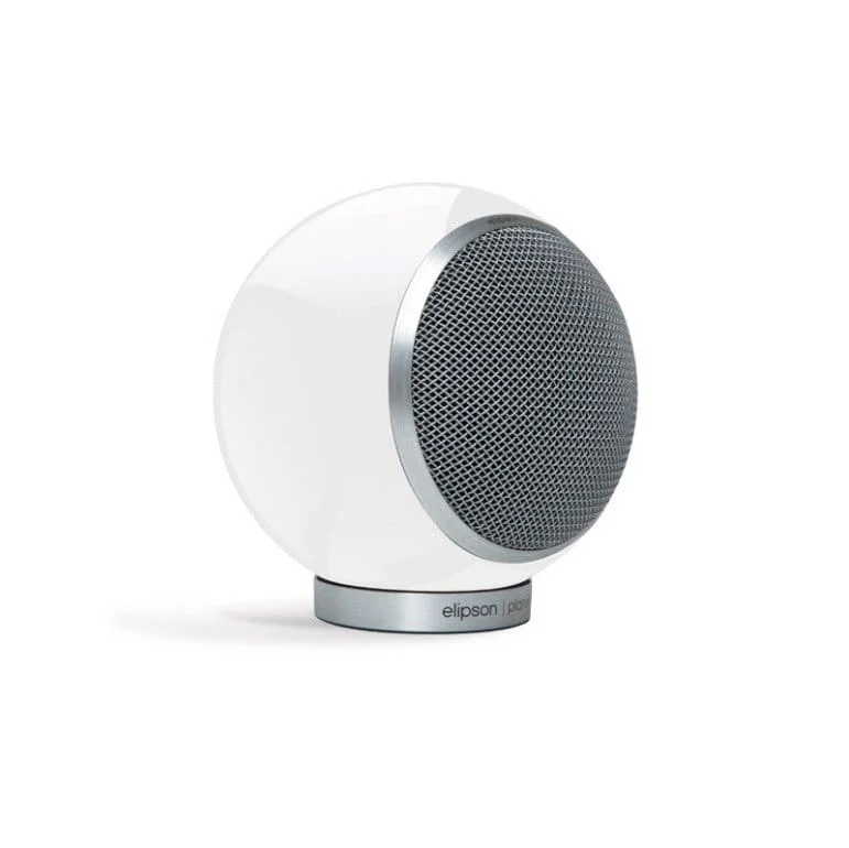 Полочная акустика Elipson Planet M 2.0, White