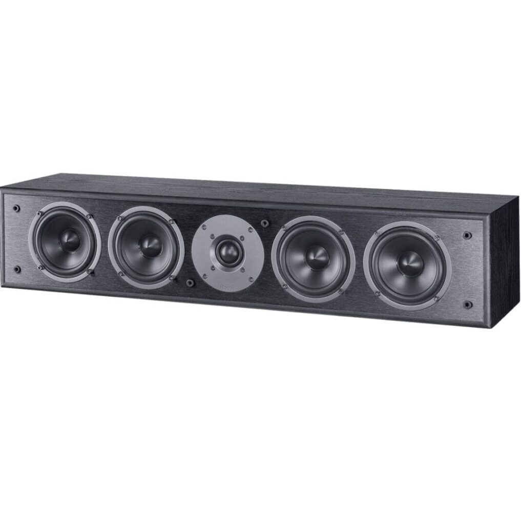 Акустика центрального канала Magnat Monitor S14 C Black