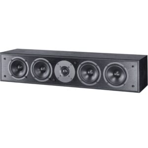 Акустика центрального канала Magnat Monitor S14 C Black