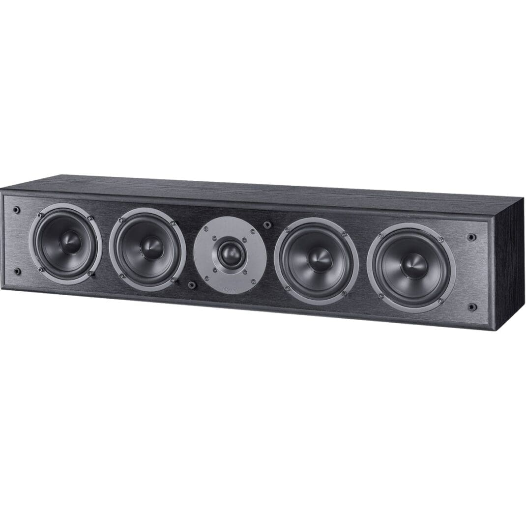 Акустика центрального канала Magnat Monitor S14 C Black