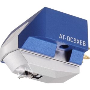 Головка звукоснимателя Audio Technica AT-OC9XEB
