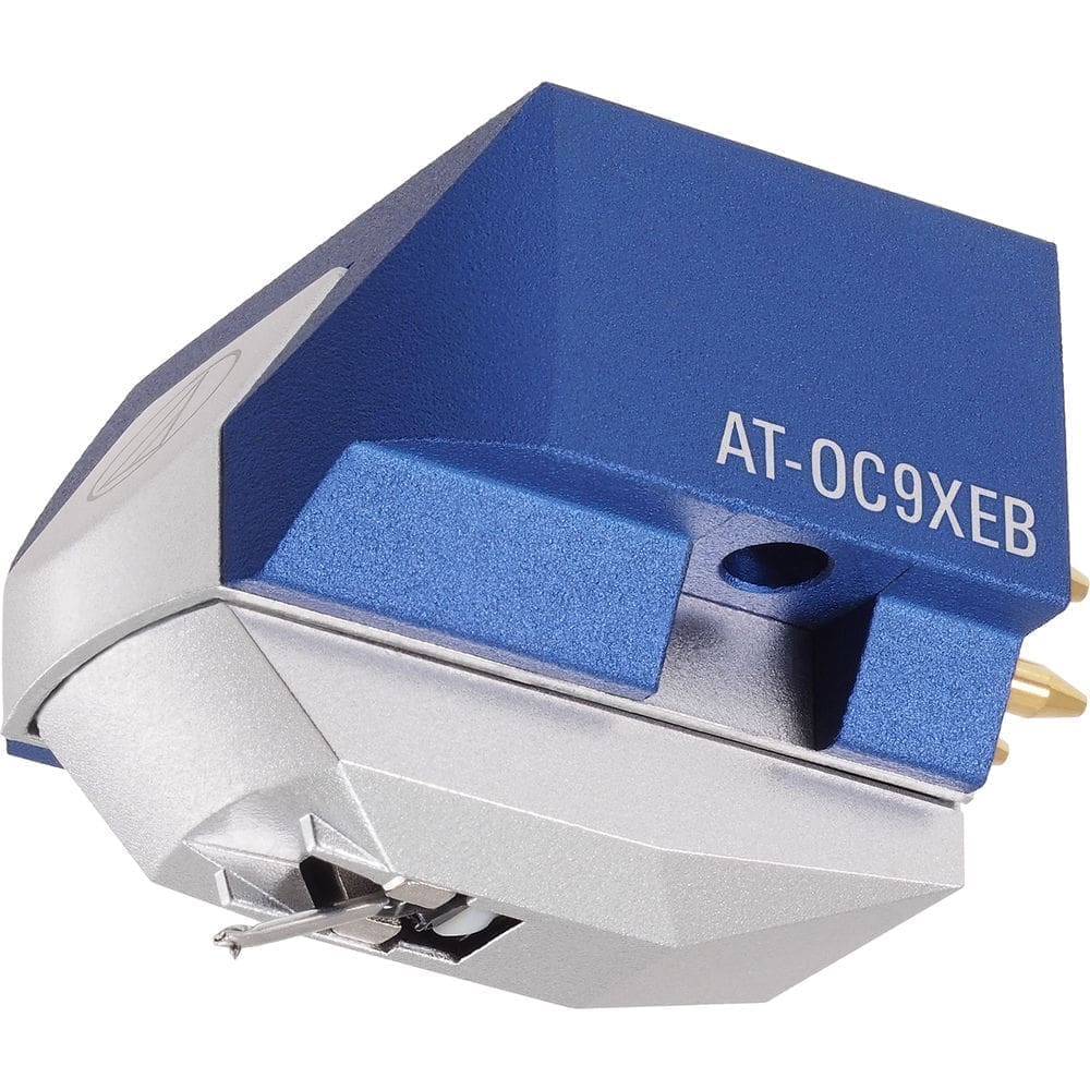 Головка звукоснимателя Audio Technica AT-OC9XEB