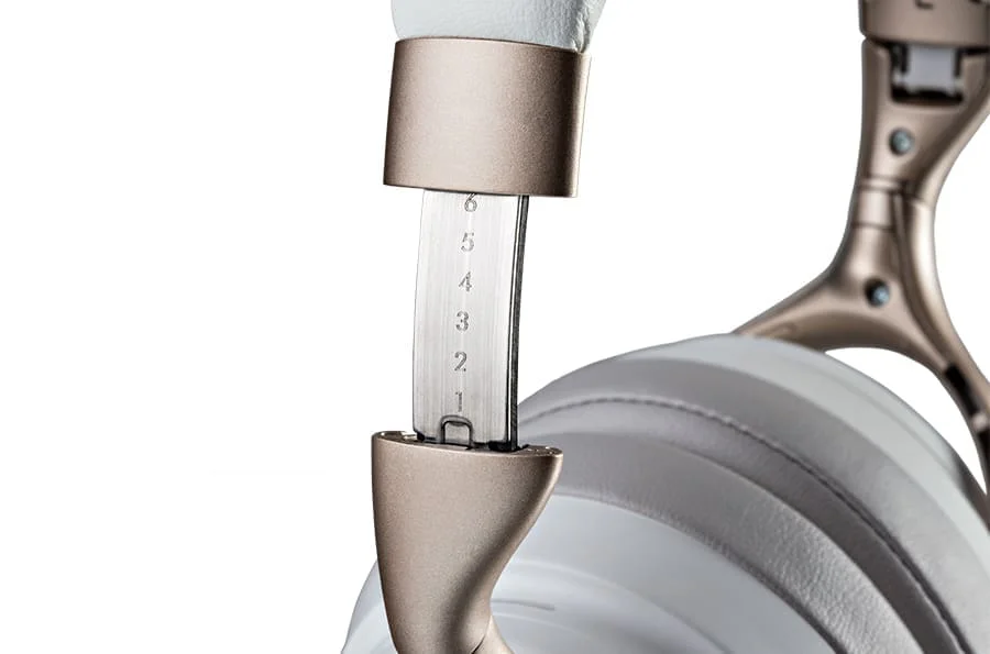 Наушники Denon AH-GC25W White