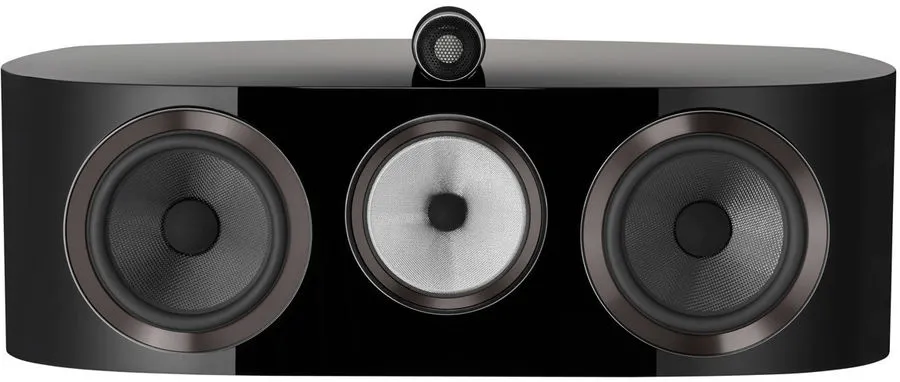 Центральный канал Bowers & Wilkins HTM81 D4 Gloss Black