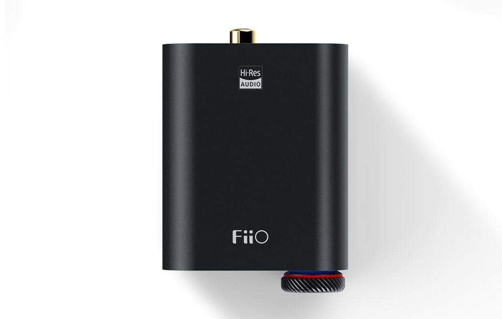 Усилитель для наушников FiiO K3