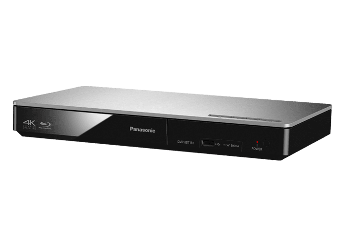 Blu-ray-плеер Panasonic DMP-BDT181EB