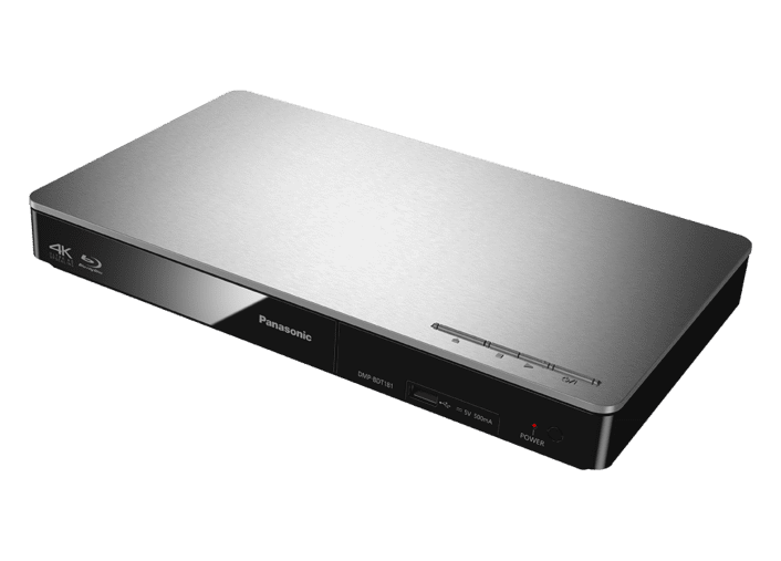 Blu-ray-плеер Panasonic DMP-BDT181EB