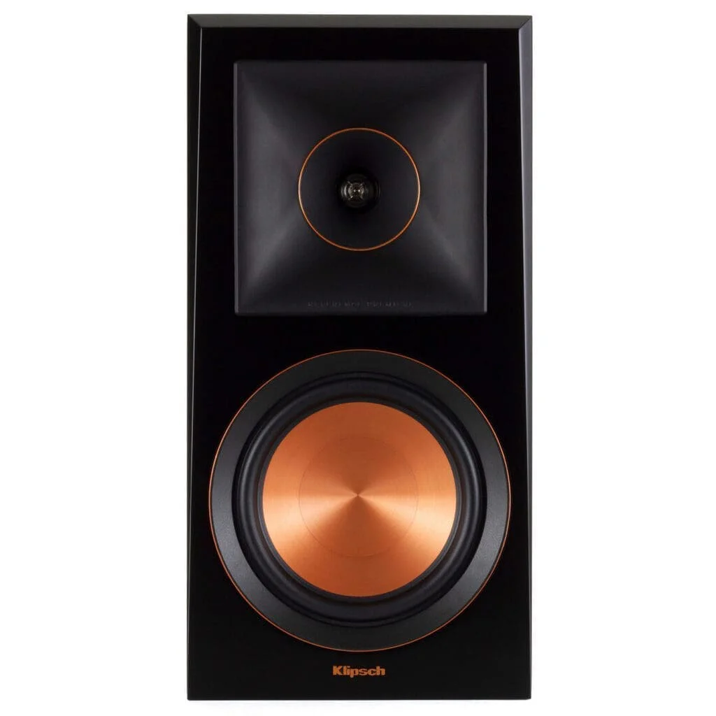 Полочная акустика Klipsch Reference RP-600M II Ebony