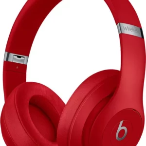 Купить Наушники Beats Studio3 Wireless Red