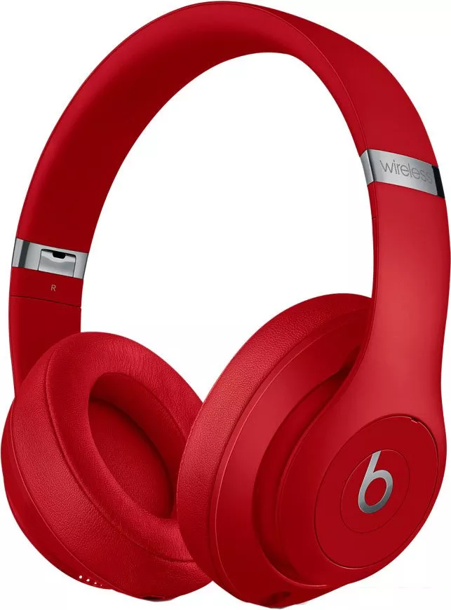 Купить Наушники Beats Studio3 Wireless Red