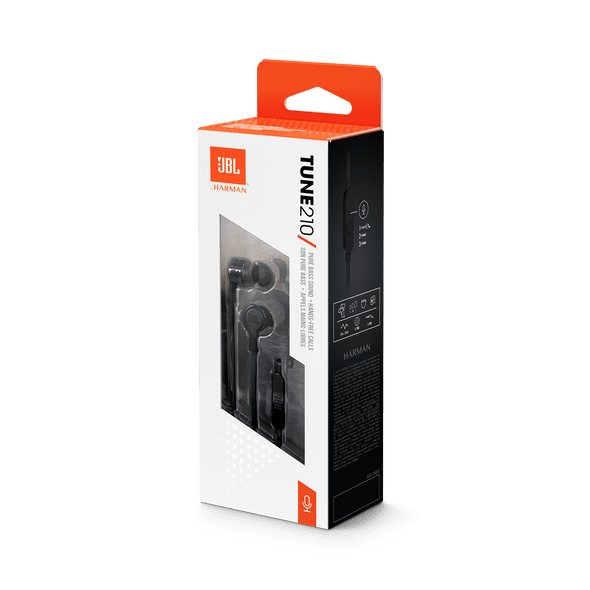 Наушники JBL Tune 210