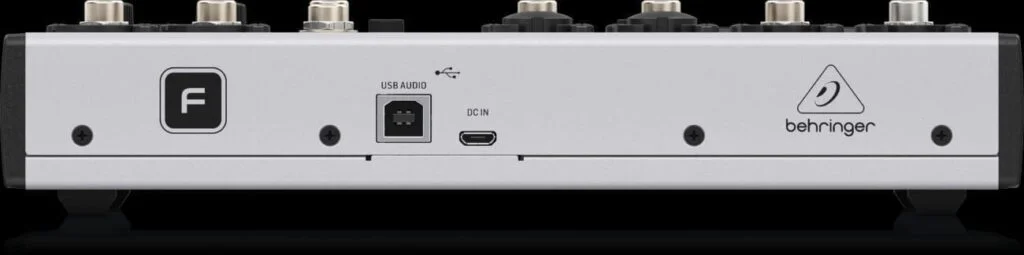 Цифровой микшерный пульт Behringer FLOW 8 с Bluetooth