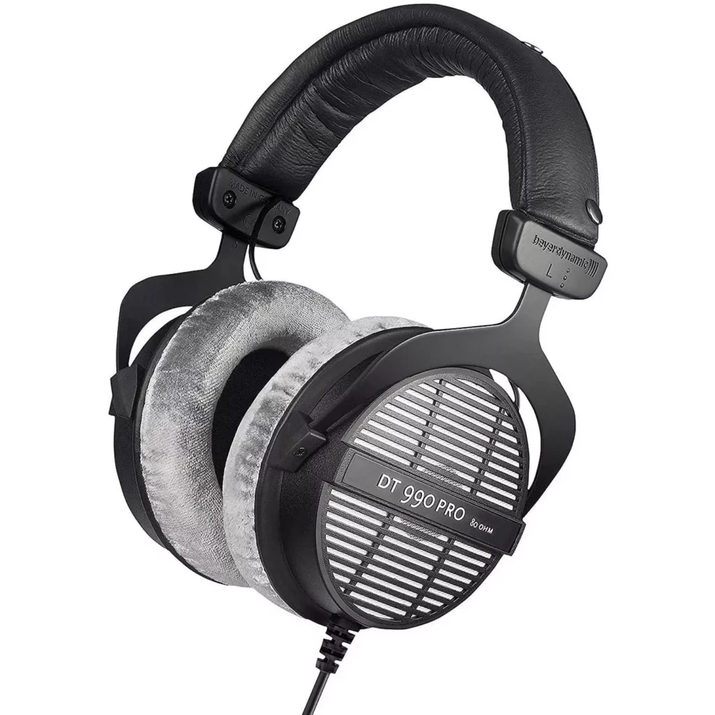 Наушники Beyerdynamic DT 990 Pro (80 Ohm)