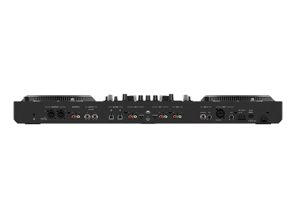 DJ-контроллер Pioneer DDJ-REV7